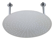 Load image into Gallery viewer, ALFI brand RAIN20R-PSS 20&quot; Round Polished Solid Stainless Steel Ultra Thin Rain Shower Head