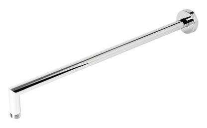 ALFI brand ABSA20R-PC Polished Chrome 20" Round Wall Shower Arm