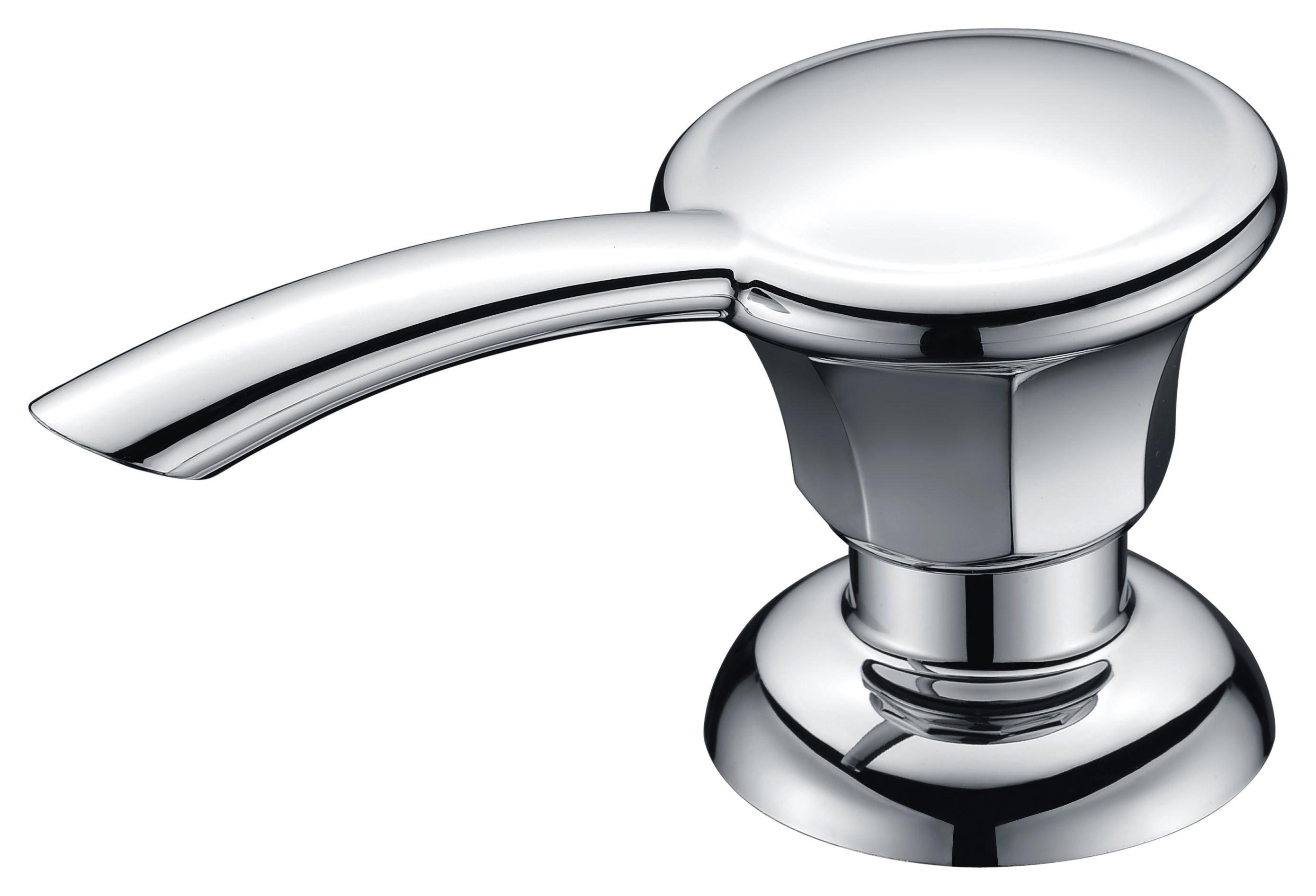 Veneto 12 oz. Bottle Soap Dispenser