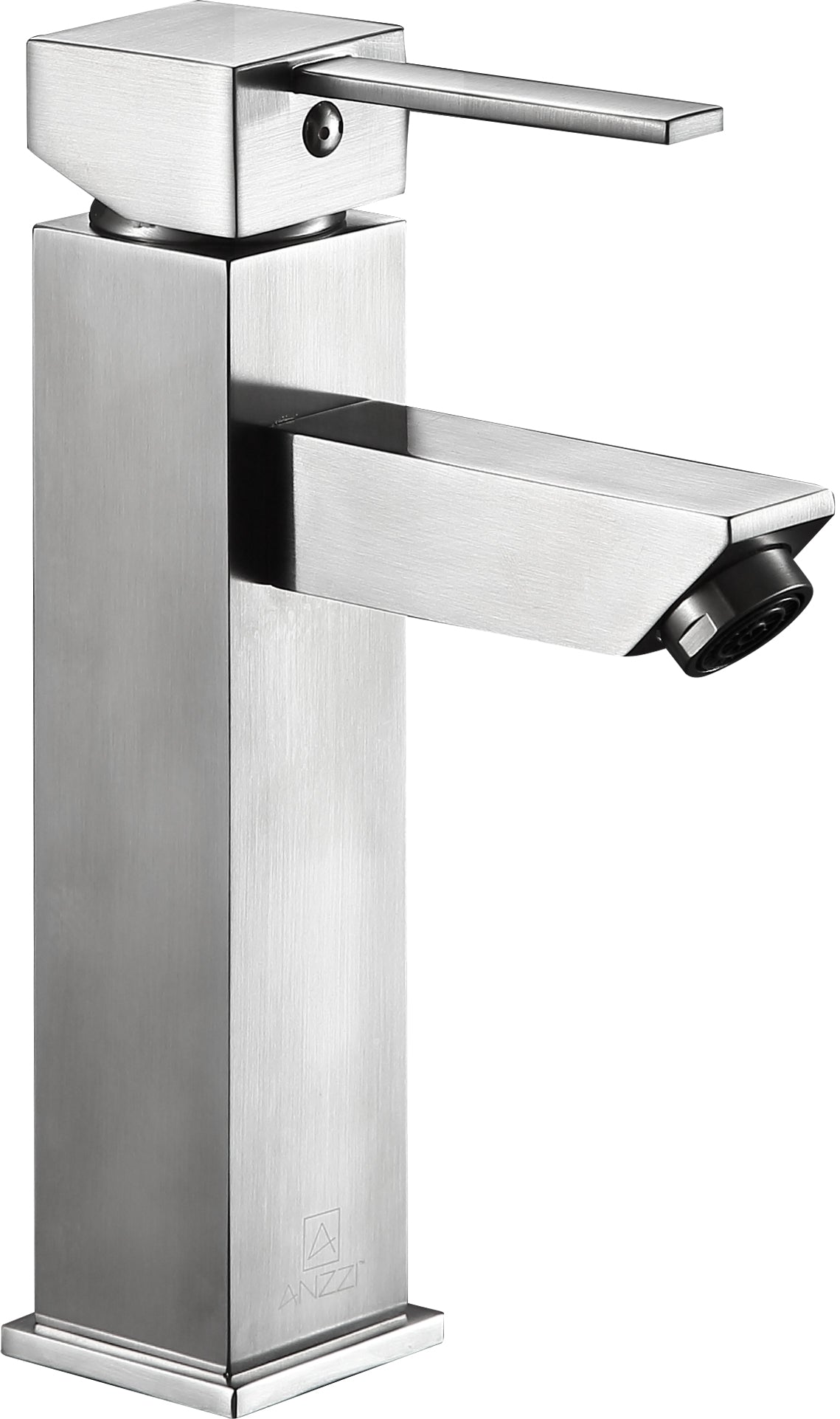 Pygmy Single Hole Single Handle Bathroom Faucet