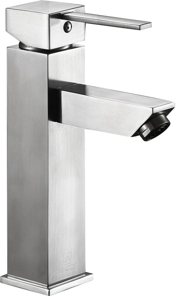 Pygmy Single Hole Single Handle Bathroom Faucet