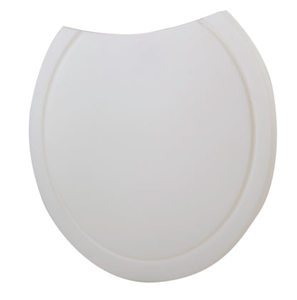 ALFI brand AB30PCB Round Polyethylene Cutting Board for AB1717