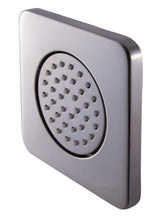 Load image into Gallery viewer, ALFI brand AB3801-BN Brushed Nickel Flush Mounted Shower Body Spray