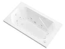 Load image into Gallery viewer, Atlantis Whirlpools Mirage 36 x 60 Rectangular Air &amp; Whirlpool Jetted Bathtub