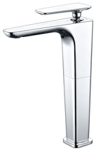 Load image into Gallery viewer, ALFI brand AB1778-PC Polished Chrome Tall Single Hole Modern Bathroom Faucet