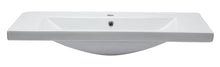 Load image into Gallery viewer, EAGO BH002 White Ceramic 40&quot;x19&quot; Rectangular Drop In Sink