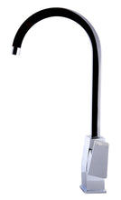 Load image into Gallery viewer, ALFI brand AB3470-PC Polished Chrome Gooseneck Single Hole Bathroom Faucet