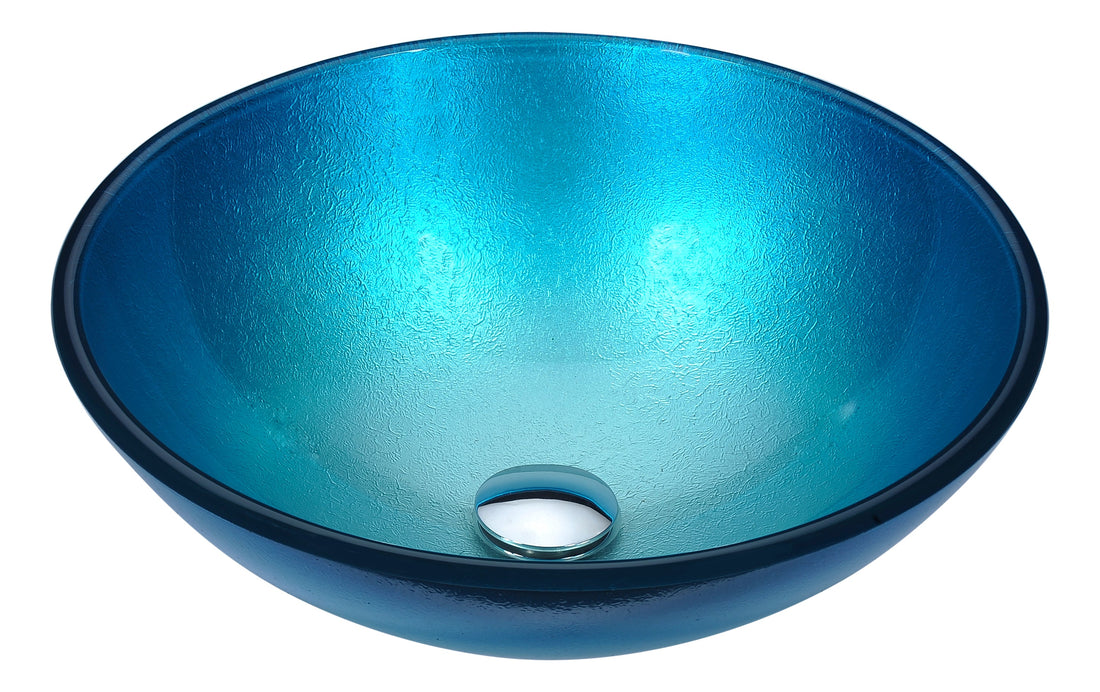 Gardena Series Deco-Glass Vessel Sink