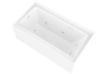 Atlantis Whirlpools Soho 32 x 60 Front Skirted Whirlpool Tub