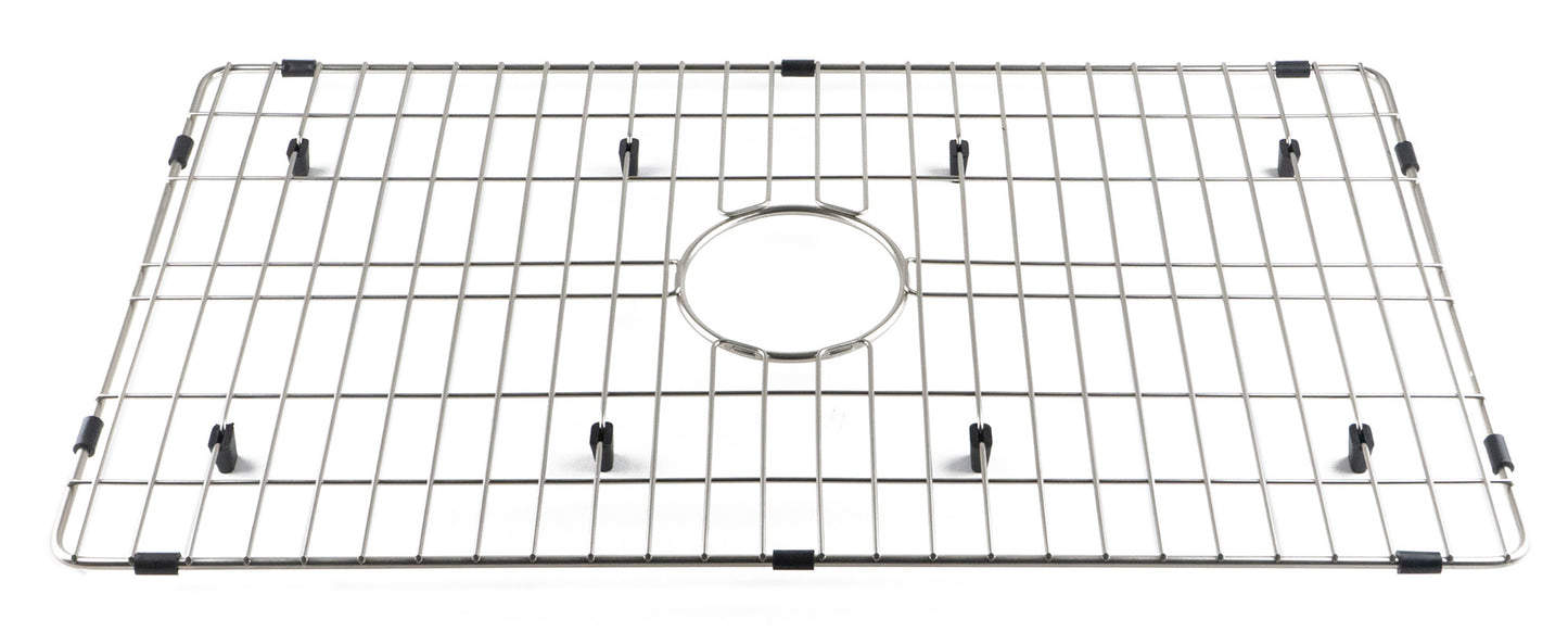 ALFI brand ABGR30 Solid Stainless Steel Kitchen Sink Grid for ABF3018 Sink