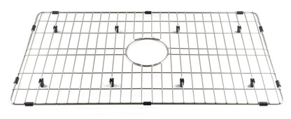 ALFI brand ABGR30 Solid Stainless Steel Kitchen Sink Grid for ABF3018 Sink