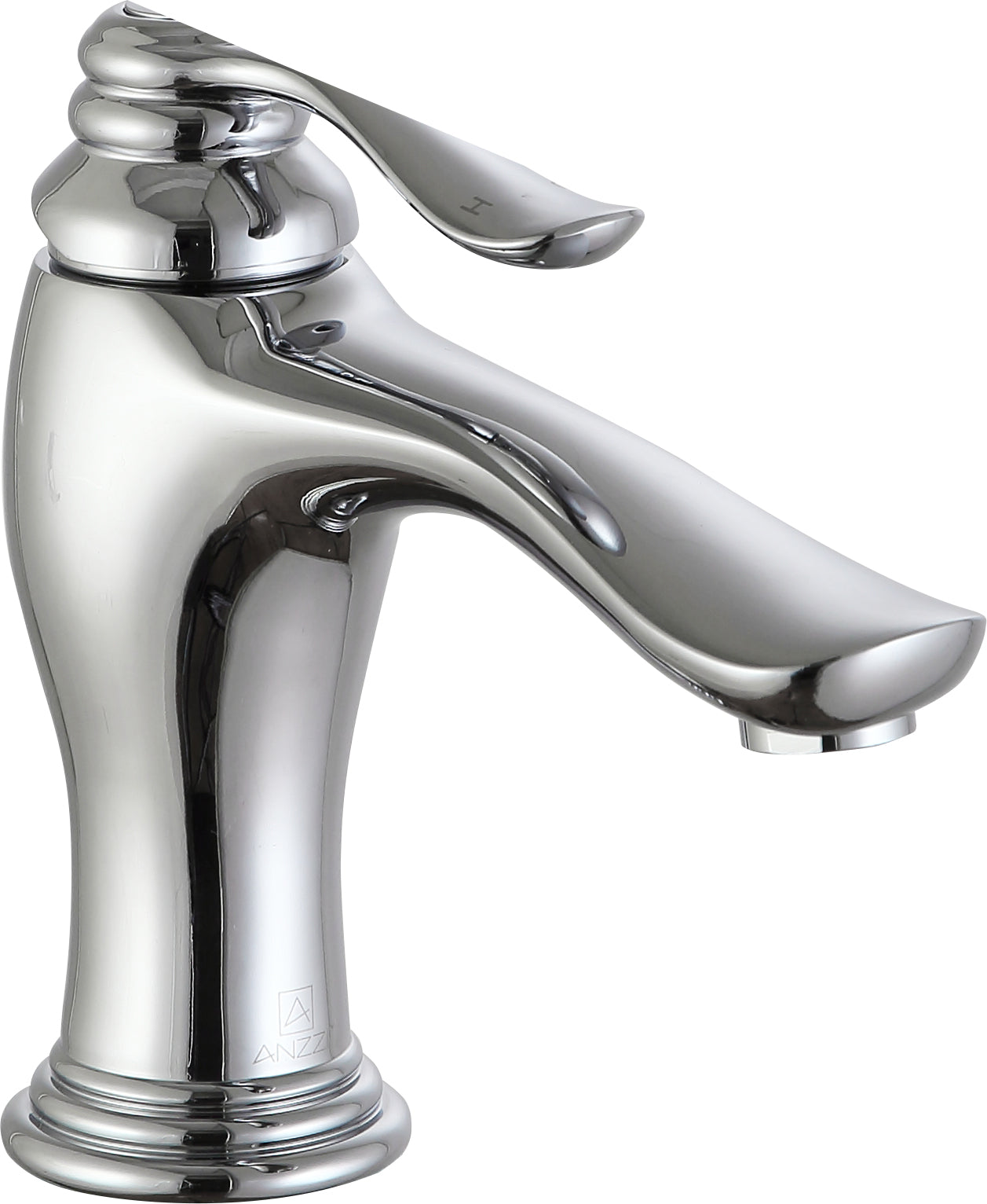 Anfore Single Hole Single Handle Bathroom Faucet