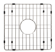 Load image into Gallery viewer, ALFI brand ABGR18S Square Stainless Steel Grid for ABF1818S