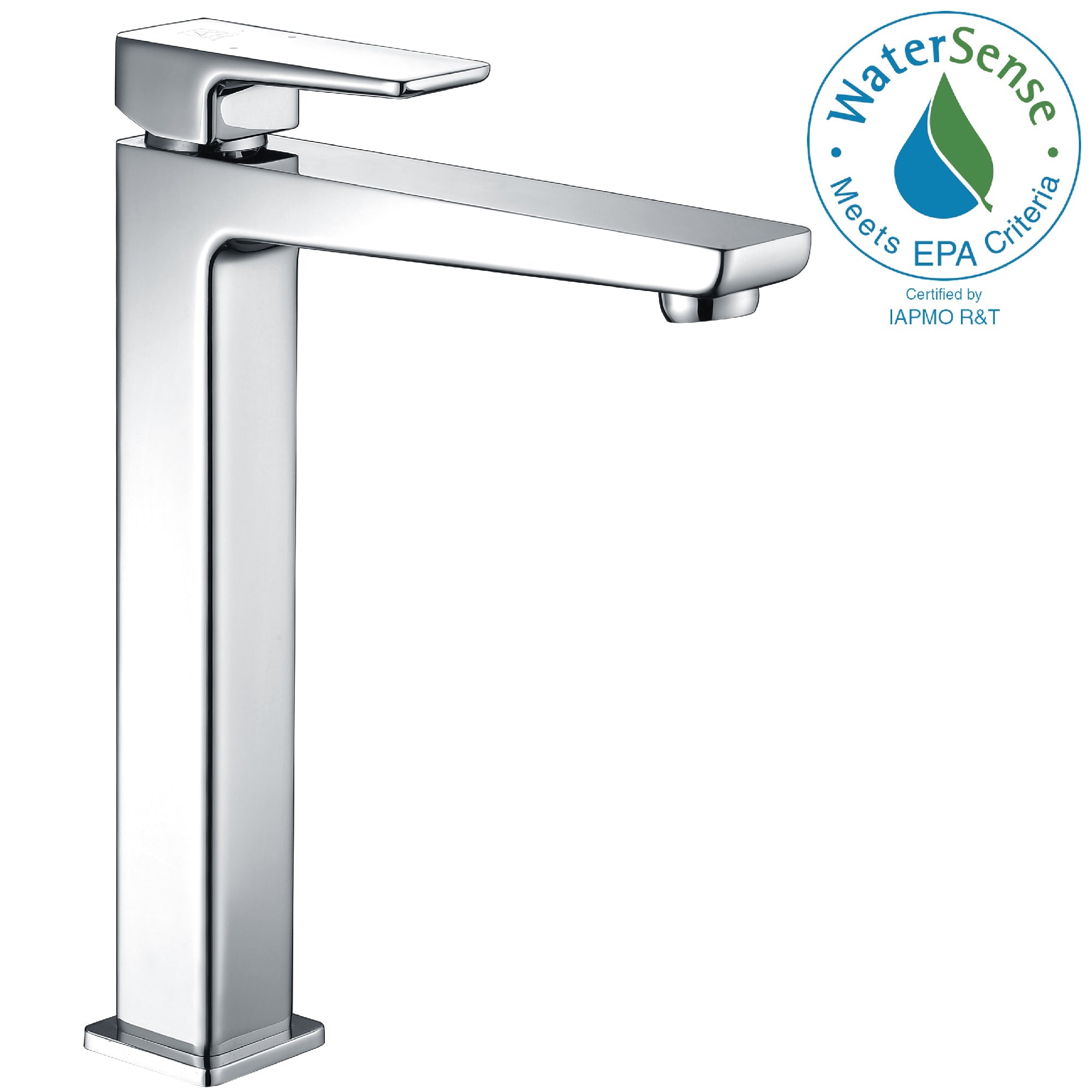 Valor Single Hole Single-Handle Bathroom Faucet