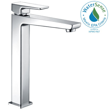 Valor Single Hole Single-Handle Bathroom Faucet