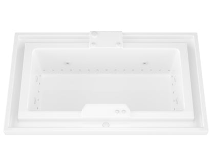 Atlantis Whirlpools Infinity 46 x 78 Endless Flow Air & Whirlpool Jetted Bathtub