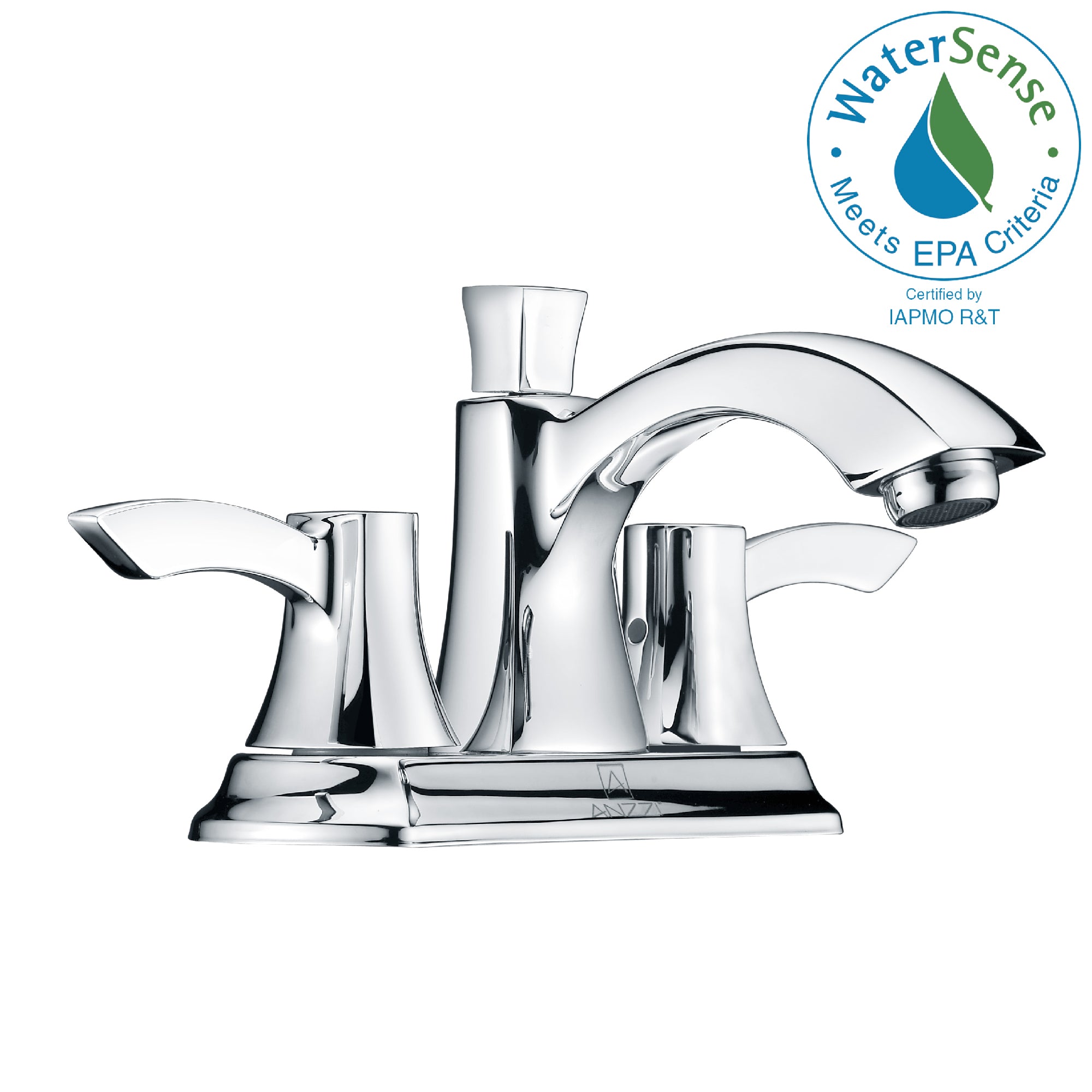 Vista Series 2-Handle Bathroom Sink Faucet