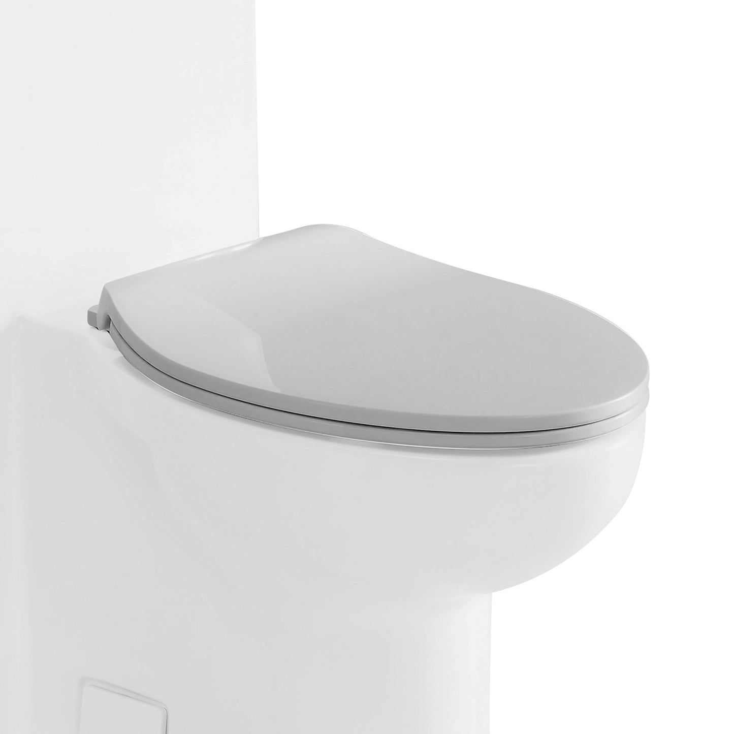 EAGO R-377SEAT Replacement Soft Closing Toilet Seat for TB377