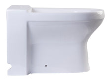 Load image into Gallery viewer, EAGO JA1010 White Ceramic Bathroom Bidet with Elongated Seat