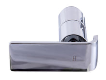 Load image into Gallery viewer, ALFI brand AB1796-PC Polished Chrome Widespread Wall Mounted Modern Waterfall Bathroom Faucet