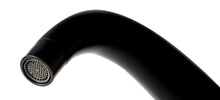 Load image into Gallery viewer, ALFI brand AB1572-BM Black Matte Wave Single Lever Bathroom Faucet