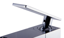 Load image into Gallery viewer, ALFI brand AB1598-PC Polished Chrome Single Hole Waterfall Bathroom Faucet