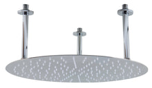 Load image into Gallery viewer, ALFI brand RAIN20R-PSS 20&quot; Round Polished Solid Stainless Steel Ultra Thin Rain Shower Head