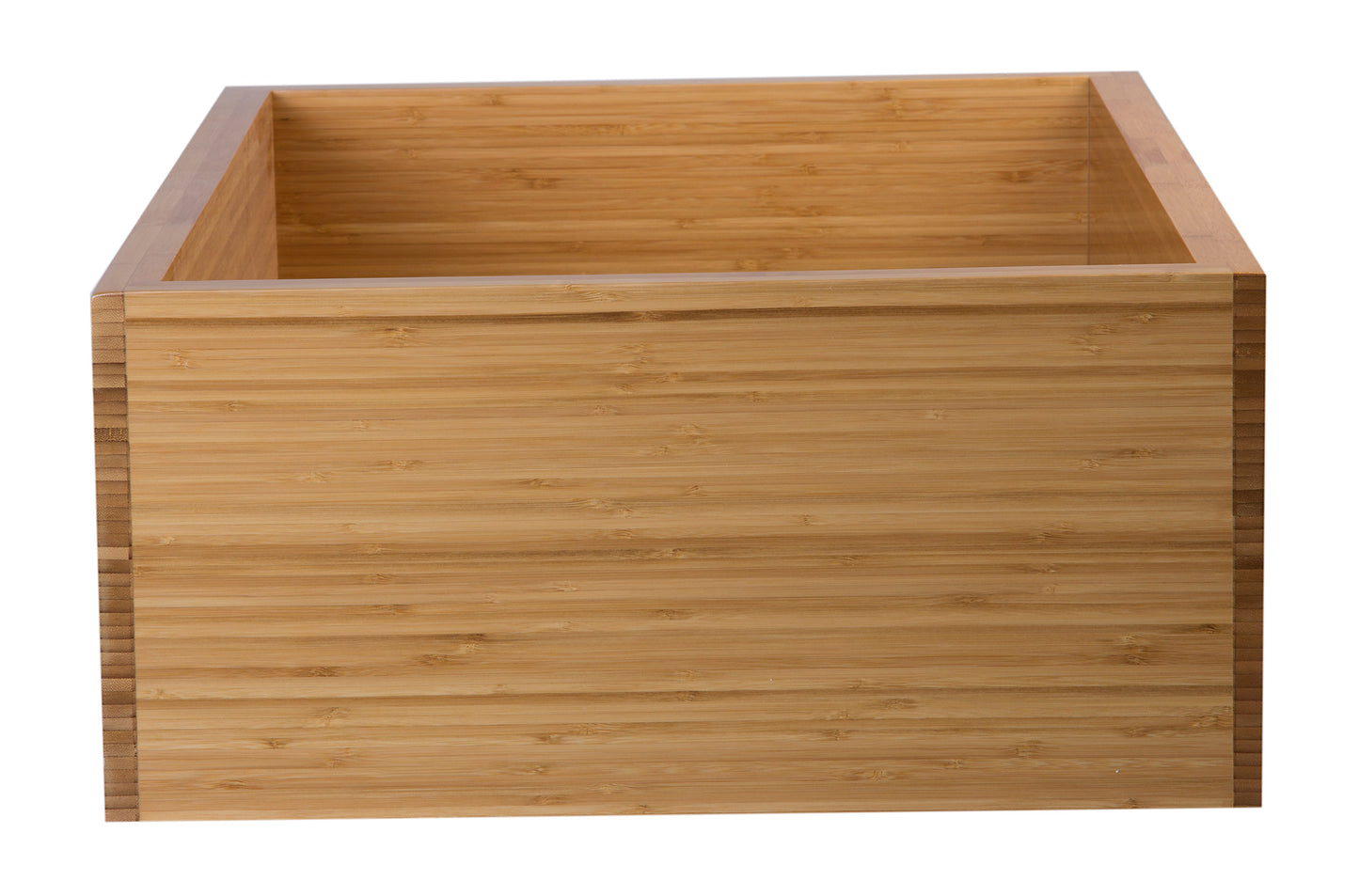 ALFI brand AB3021 30" Single Bowl Bamboo Kitchen Farm Sink