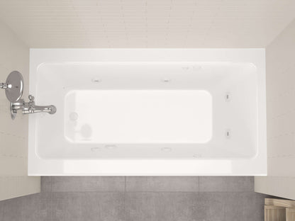 Atlantis Whirlpools Soho 30 x 60 Front Skirted Whirlpool Tub