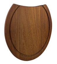 Load image into Gallery viewer, ALFI brand AB35WCB Round Wood Cutting Board for AB1717