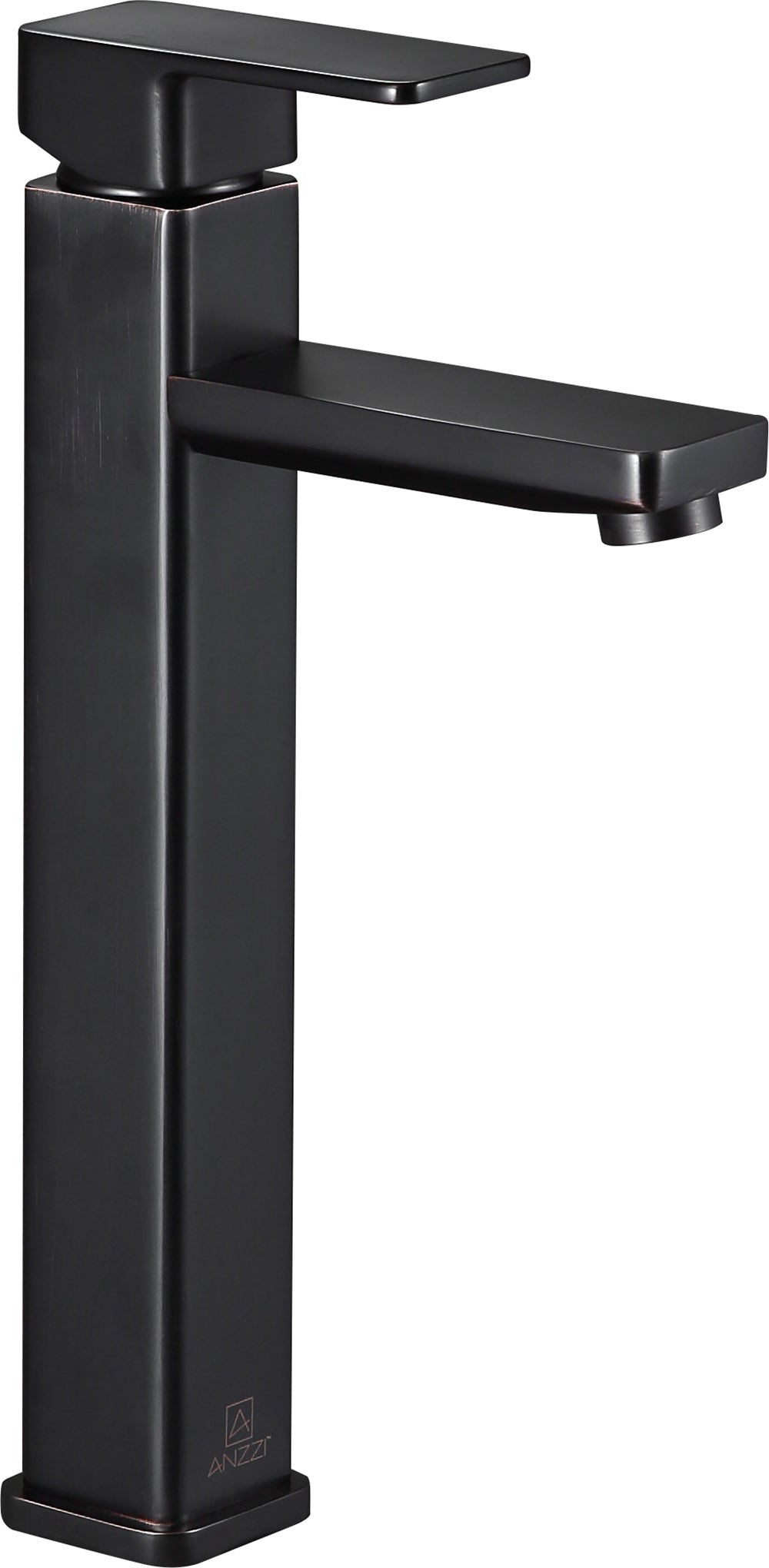 Nettuno Single Handle Vessel Sink Bathroom Faucet