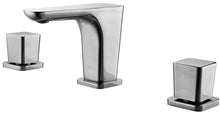 Load image into Gallery viewer, ALFI brand AB1782-BN Brushed Nickel Widespread Modern Bathroom Faucet