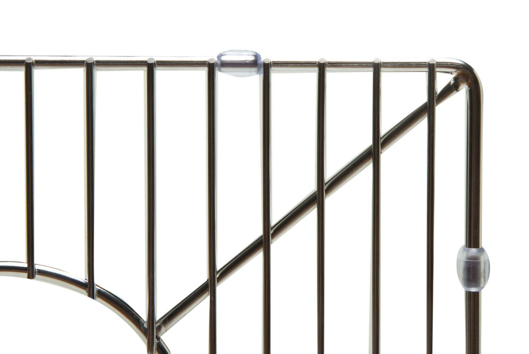 ALFI brand ABGR3618S Stainless steel kitchen sink grid for small side of AB3618DB. AB3618ARCH