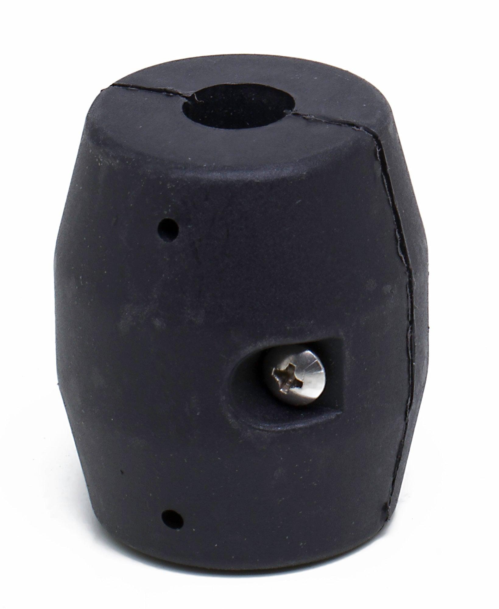ALFI brand AB2025-BSS Solid Brushed Stainless Steel Pull Out Single Hole Kitchen Faucet