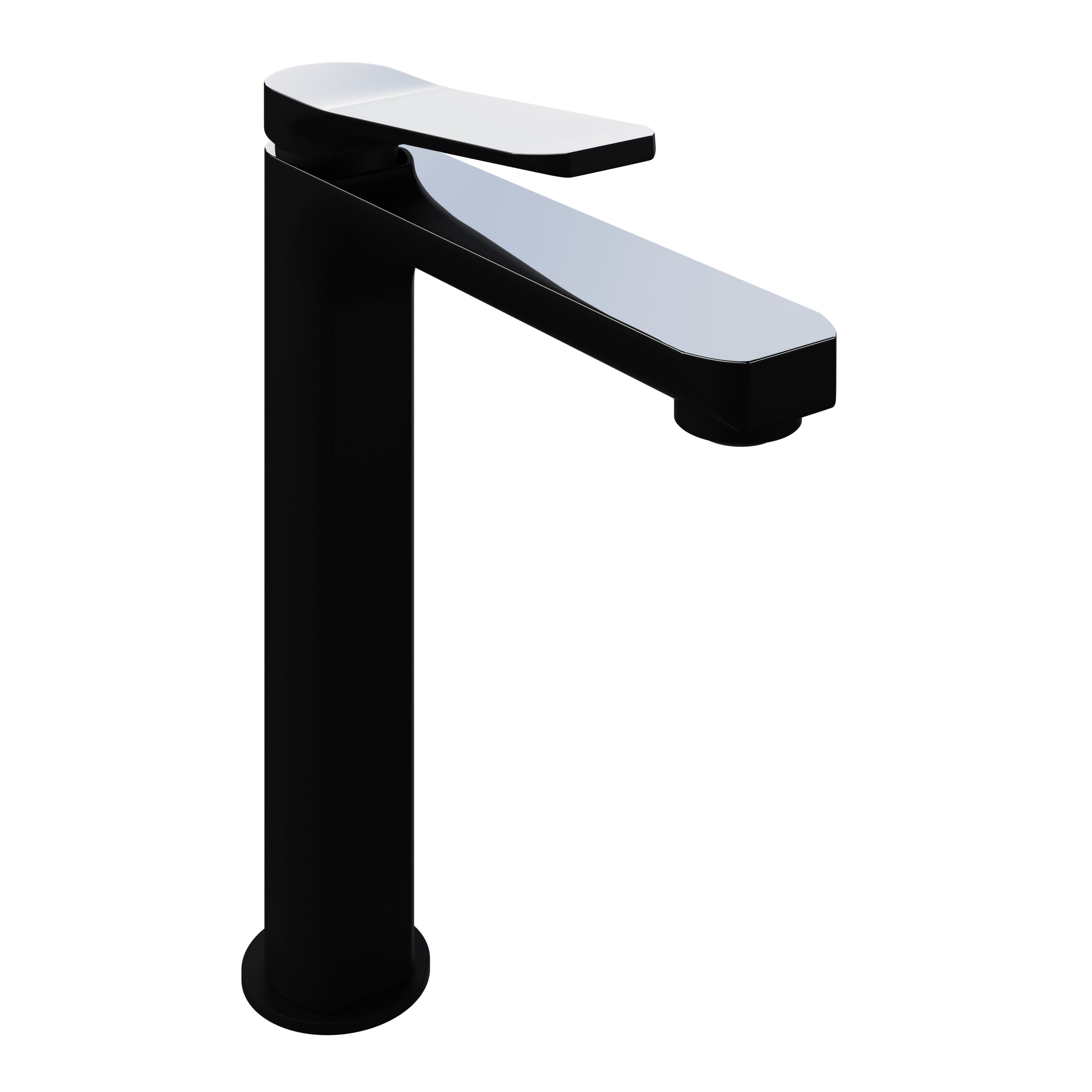 ANZZI Single Handle Single Hole Bathroom Vessel Sink Faucet With Pop-up Drain