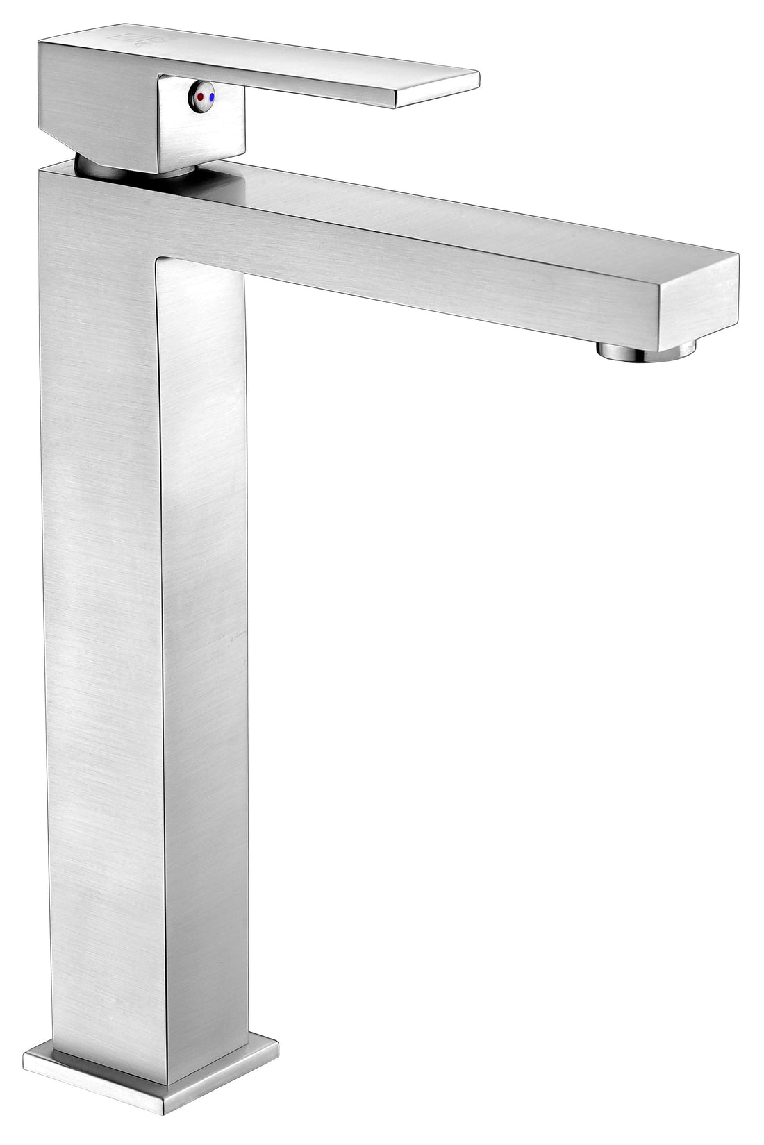 Enti Series Single Hole Single-Handle Vessel Bathroom Faucet