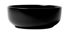 Load image into Gallery viewer, ALFI brand ABC907-BM Black Matte 15&quot; Round Above Mount Ceramic Sink
