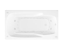 Load image into Gallery viewer, Atlantis Whirlpools Eros 32 x 60 Rectangular Air &amp; Whirlpool Jetted Bathtub