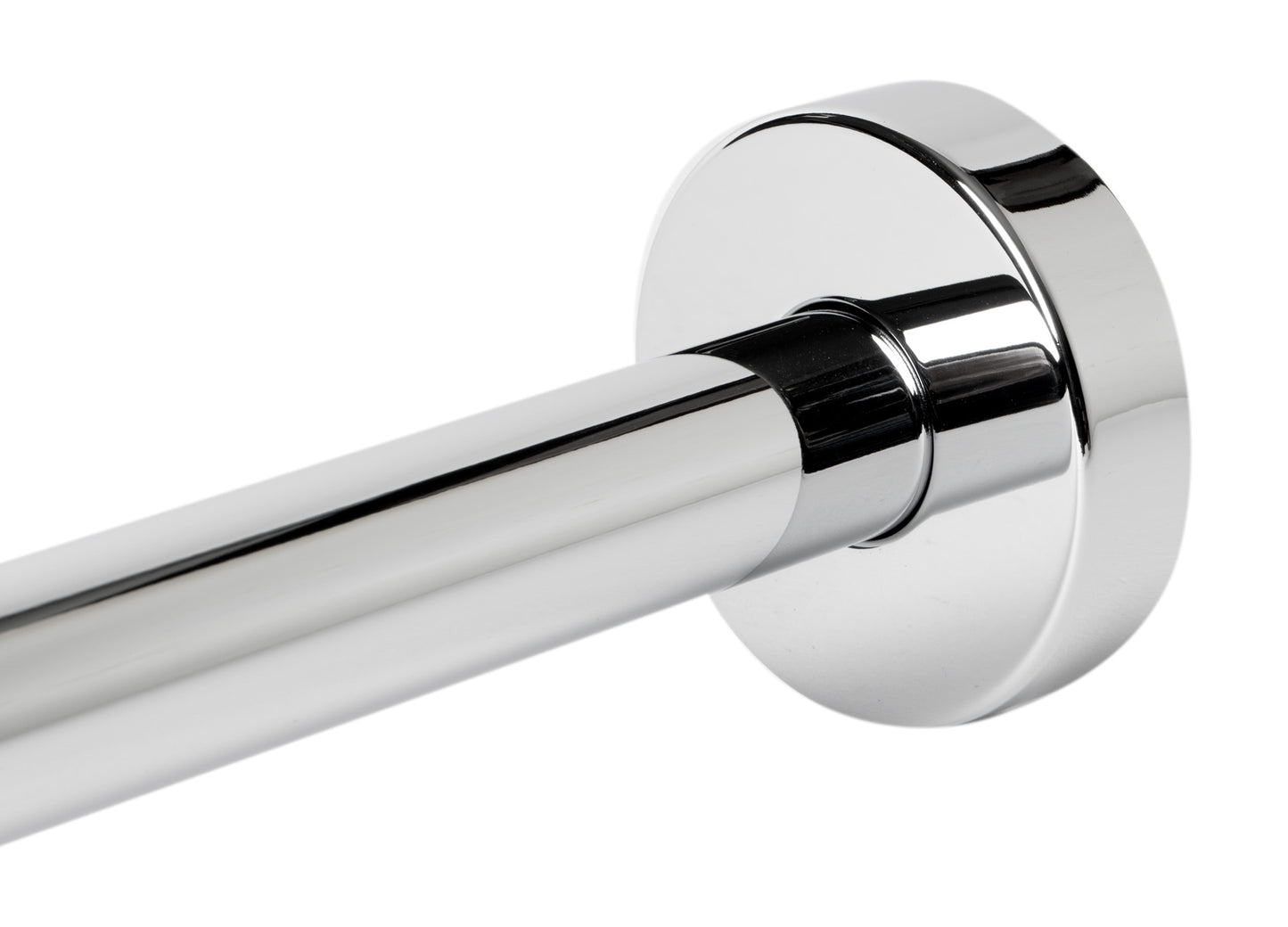 ALFI brand ABSA16R-PC Polished Chrome 16" Round Shower Arm