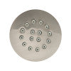 Load image into Gallery viewer, ALFI brand AB3830-BN Brushed Nickel 2&quot; Round Adjustable Shower Body Spray