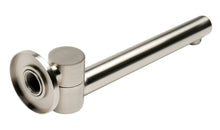 Load image into Gallery viewer, ALFI brand AB6601-BN Brushed Nickel Round Foldable Tub Spout