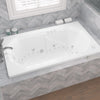 Atlantis Whirlpools Mirage 36 x 60 Rectangular Air & Whirlpool Jetted Bathtub