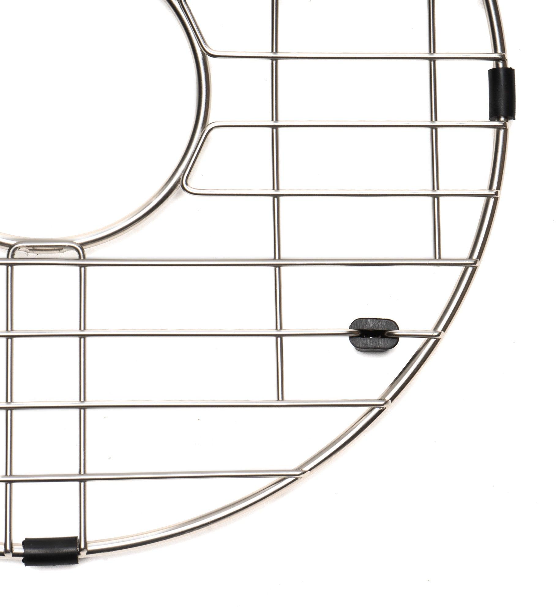 ALFI brand ABGR18R Round Stainless Steel Grid for ABF1818R