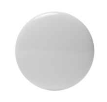 Load image into Gallery viewer, ALFI brand AB8056-W White Ceramic Mushroom Top Pop Up Drain for Sinks with Overflow