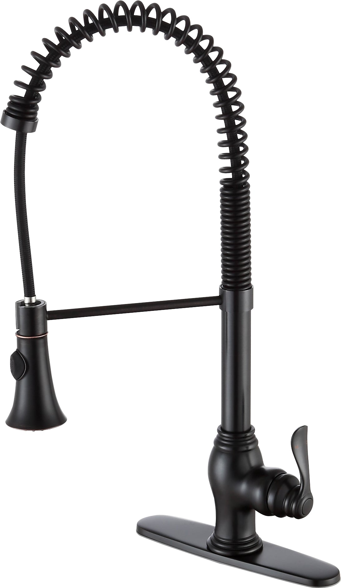Bastion Single Handle Standard Kitchen Faucet