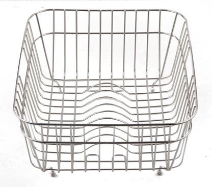 ALFI brand AB65SSB Stainless Steel Basket for Kitchen Sinks