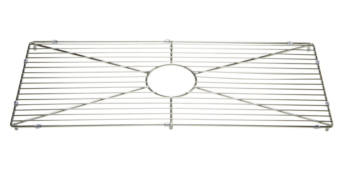 ALFI brand ABGR3618H Stainless steel kitchen sink grid for AB3618HS