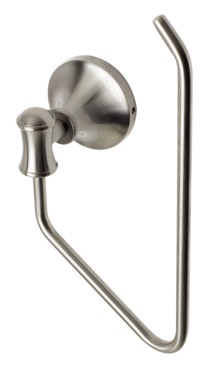 ALFI brand AB9521-BN Brushed Nickel 6 Piece Matching Bathroom Accessory Set