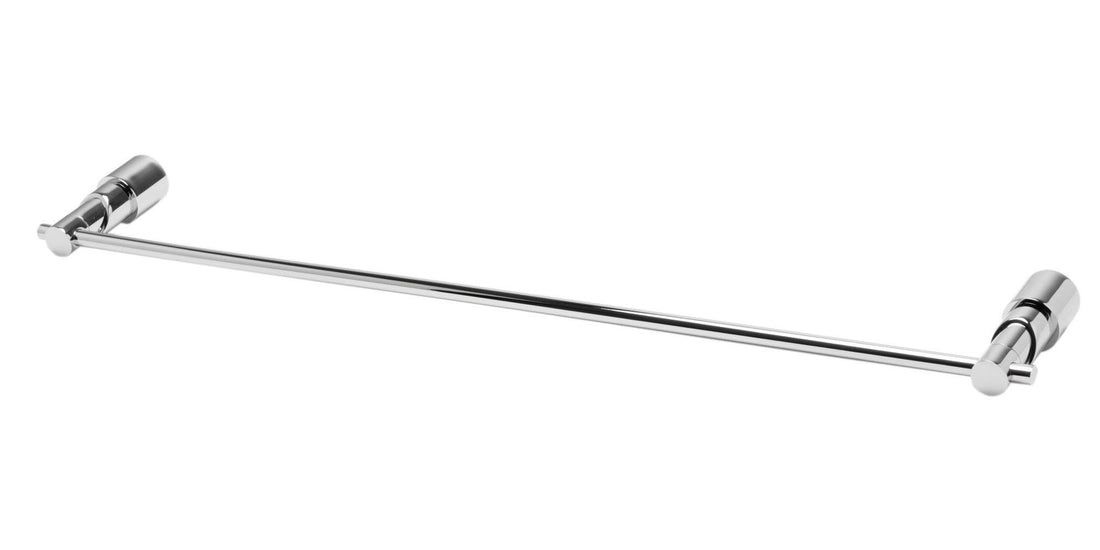 ALFI brand AB9508-PC Polished Chrome 6 Piece Matching Bathroom Accessory Set