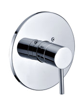 Load image into Gallery viewer, ALFI brand AB1601-PC Polished Chrome Pressure Balanced Round Shower Mixer